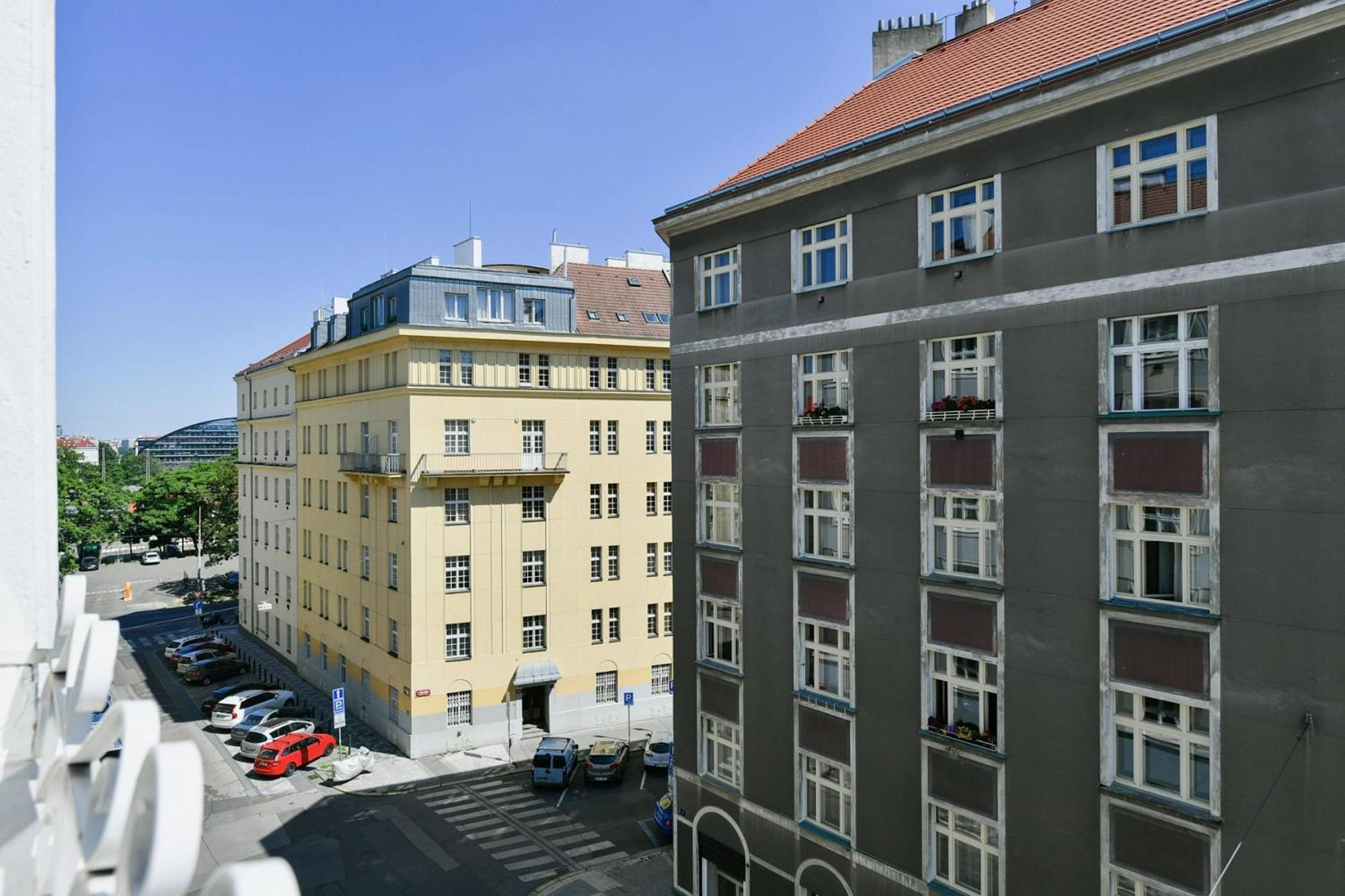 Modern Apartment - Prague Centre Экстерьер фото